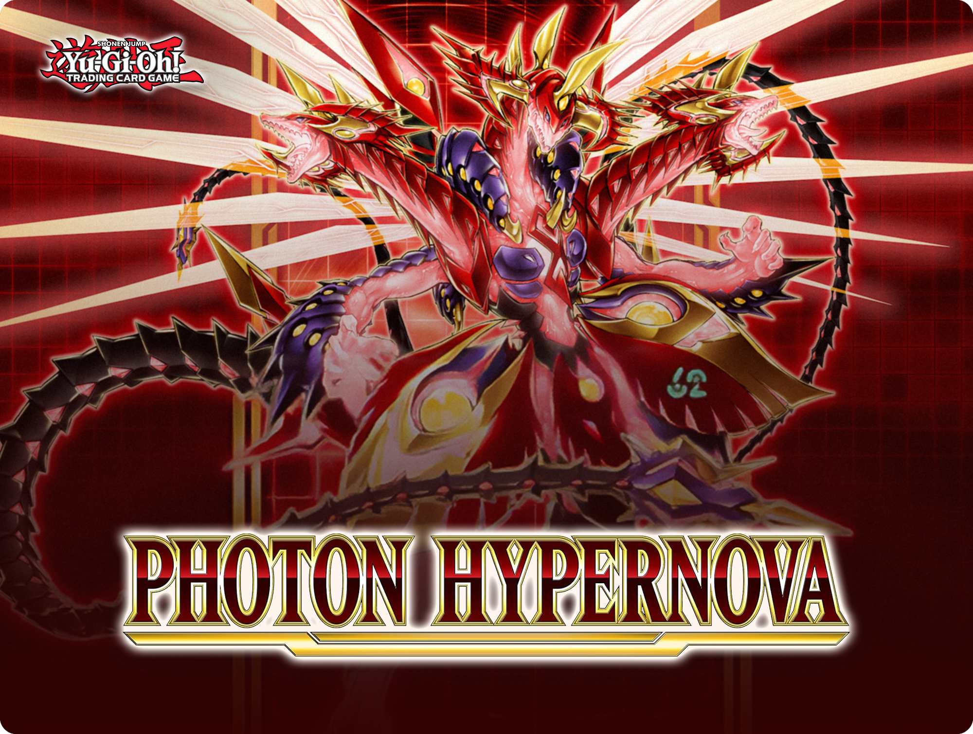 Yu-Gi-Oh! Photon Hypernova! - The Card Vault