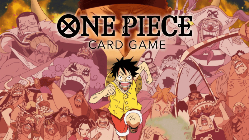 Quest for the One Piece! - The Card Vault