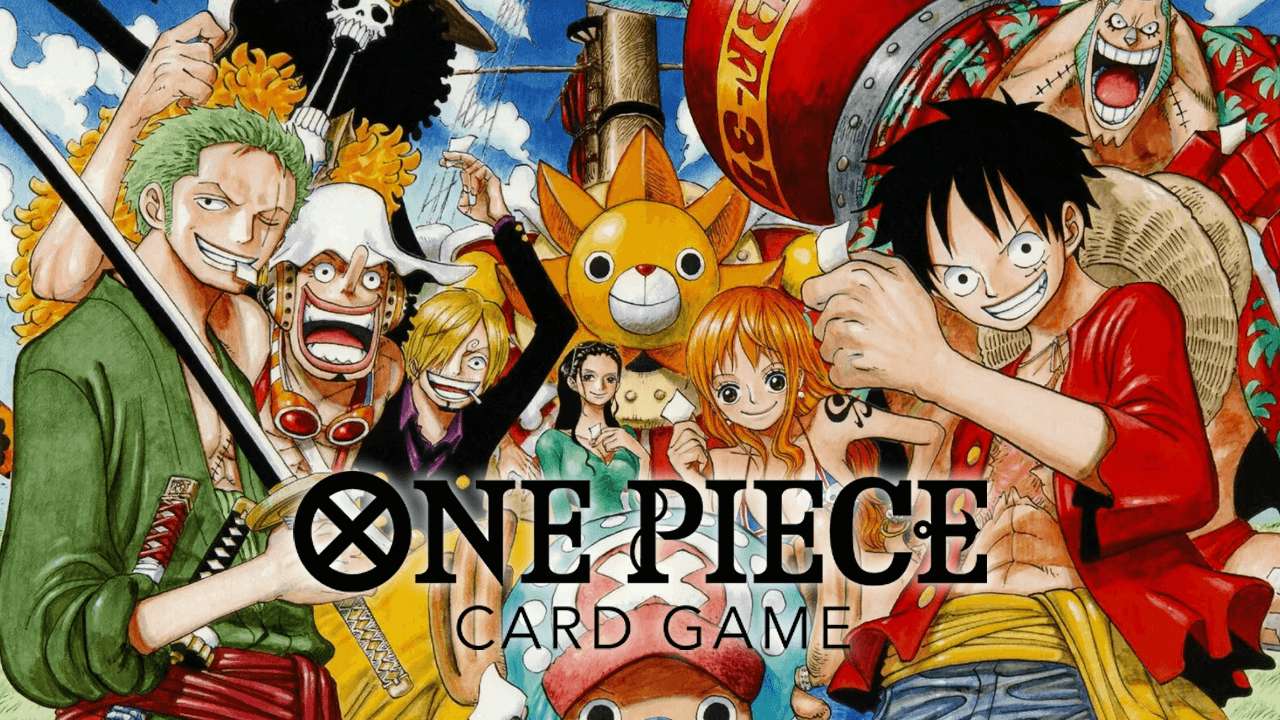 Reasons to Adopt One Piece as your new TCG! - The Card Vault