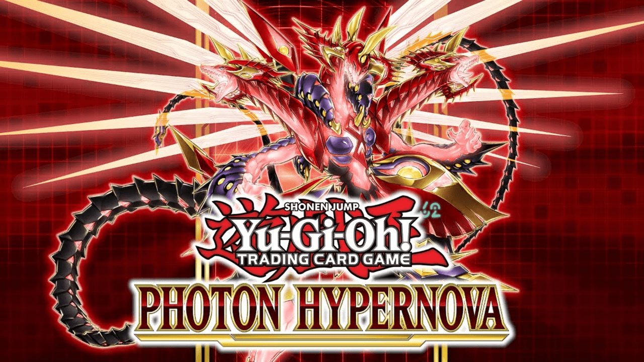 Yu-Gi-Oh! Photon Hypernova! - The Card Vault