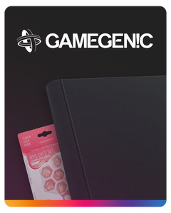 Collection image for: Gamegenic | Premium Trading Card Accessories