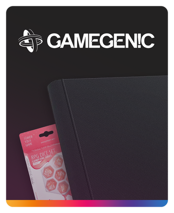 Gamegenic | Premium Trading Card Accessories