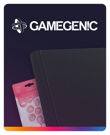 Gamegenic | Premium Trading Card Accessories