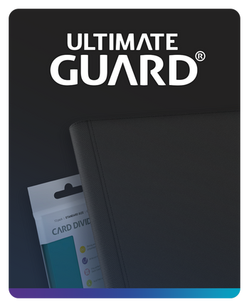 Ultimate Guard | Premium Trading Card Accessories