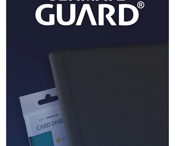 Ultimate Guard | Premium Trading Card Accessories – The Card Vault