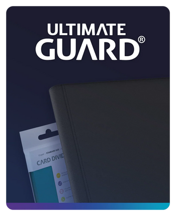 Ultimate Guard | Premium Trading Card Accessories