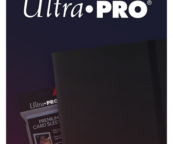 Ultra Pro Premium Trading Card Accessories | Sleeves, Binders & more ...