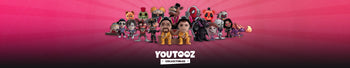 Youtooz Plushies