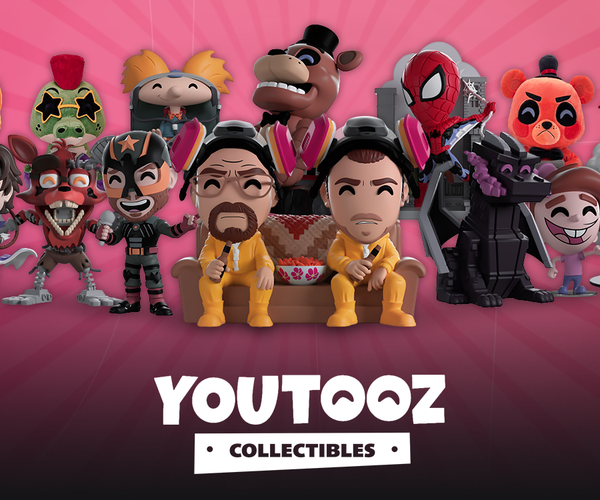 Youtooz Collectable Vinyl Figures | The Card Vault