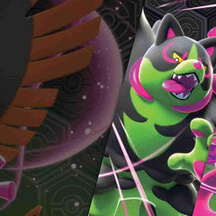 Collection image for: Pokémon TCG | Scarlet & Violet - Shrouded Fable