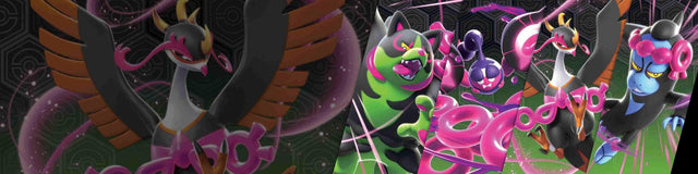 Pokémon TCG | Scarlet & Violet - Shrouded Fable