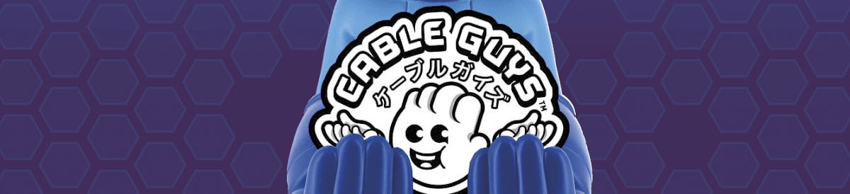 Cable Guys - The Card Vault