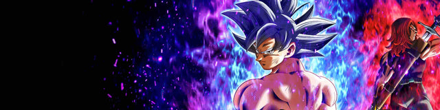 Dragon Ball Super CG | Realm of the Gods (B16) - The Card Vault