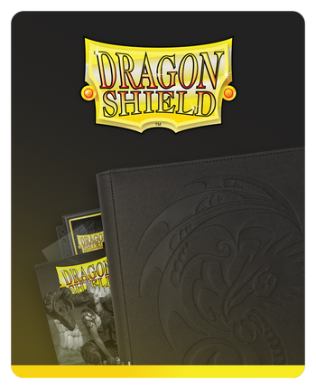 Dragon Shield - The Card Vault