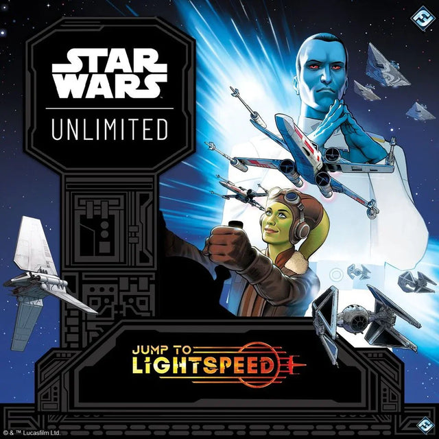 Jump to Lightspeed Set Icon