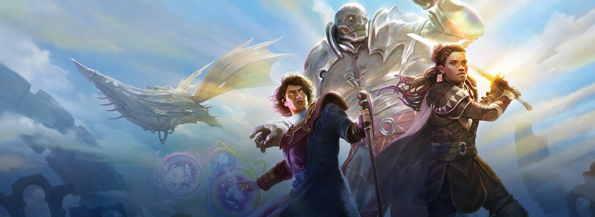 Magic: The Gathering | Dominaria United - The Card Vault