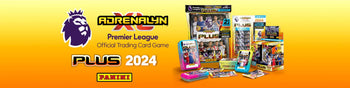 Panini | Premier League 2023/24 Adrenalyn XL PLUS - The Card Vault