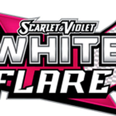 White Flare Set Icon