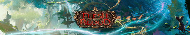 Sealed Flesh and Blood Products - The Card Vault