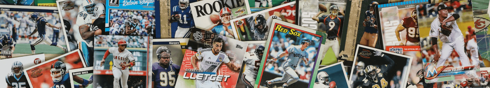 Sports Cards | All Products - The Card Vault