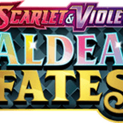 Paldean Fates Set Icon