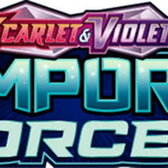 Temporal Forces Set Icon