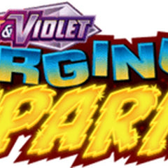 Surging Sparks Set Icon