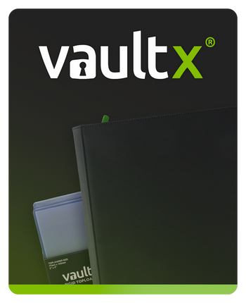 Vault X | Premium Trading Card Accessories - The Card Vault