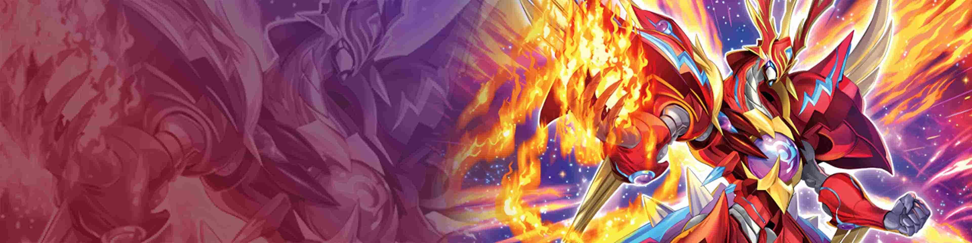 Yu-Gi-Oh! TCG | Legendary Duelists: Soulburning Volcano - The Card Vault