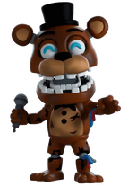 Youtooz - Five Nights at Freddy's - Withered Freddy Vinyl Figure