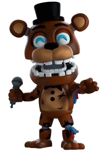 Youtooz: Five Nights At Freddy's - FNAF Movie Steve Raglan