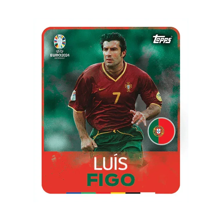 Topps euro 2024 stickers waar te promo koop