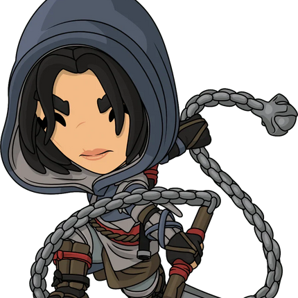 Youtooz - Assassin's Creed - Naoe Vinyl Figure #3