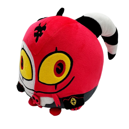 Youtooz - Helluva Boss - Blitzo Stickie Plush (6in)