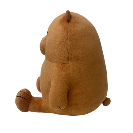 Youtooz - We Bare Bears - Grizzly Plush (9in)