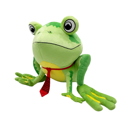 Youtooz - Frogger - Frogger Plush (9in)