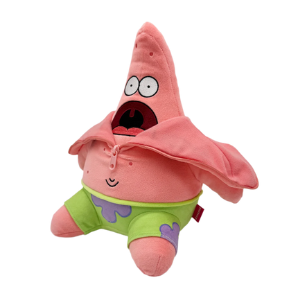 Youtooz - Spongebob Squarepants - Peeled Patrick Plush (9in)