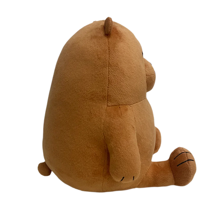 Youtooz - We Bare Bears - Grizzly Plush (9in)