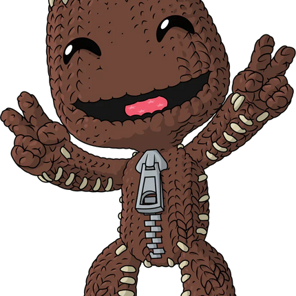 Youtooz - Sackboy: A Big Adventure - Sackboy Vinyl Figure #0