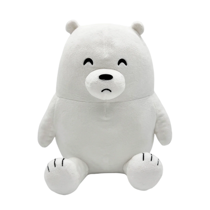 Youtooz - We Bare Bears - Ice Bear Plush (9in)