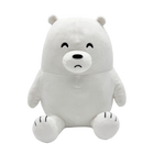 Youtooz - We Bare Bears - Ice Bear Plush (9in)