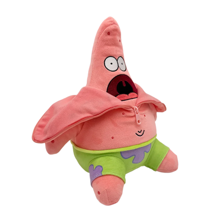 Youtooz - Spongebob Squarepants - Peeled Patrick Plush (9in)