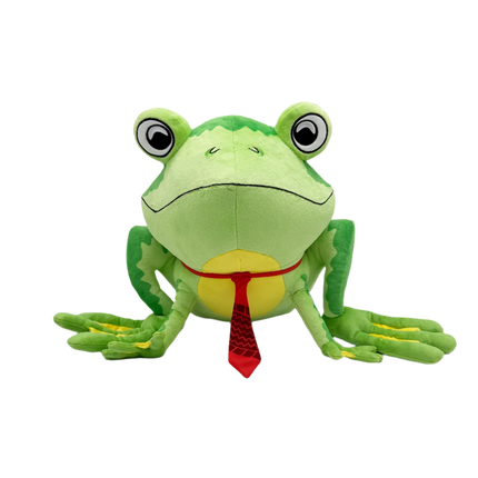 Youtooz - Frogger - Frogger Plush (9in)