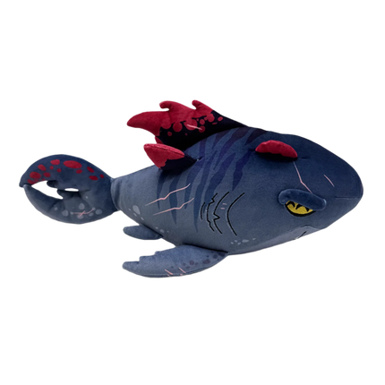 Youtooz - Sea of Thieves - Shadowmaw Megalodon Plush (9in)
