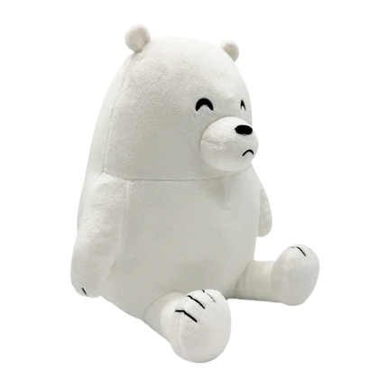 Youtooz - We Bare Bears - Ice Bear Plush (9in)