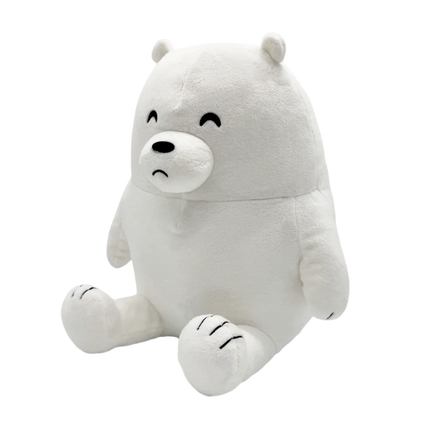 Youtooz - We Bare Bears - Ice Bear Plush (9in)