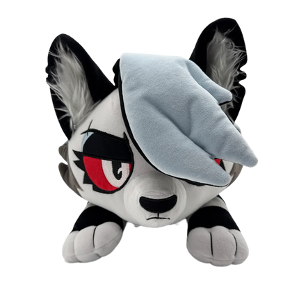 Youtooz - Helluva Boss - Loona Weighted Plush (16in)