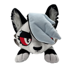 Youtooz - Helluva Boss - Loona Weighted Plush (16in)