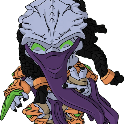 Youtooz - Starcraft - Zeratul Vinyl Figure #5