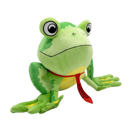 Youtooz - Frogger - Frogger Plush (9in)